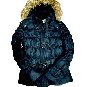 Michael Kors Hooded jacket